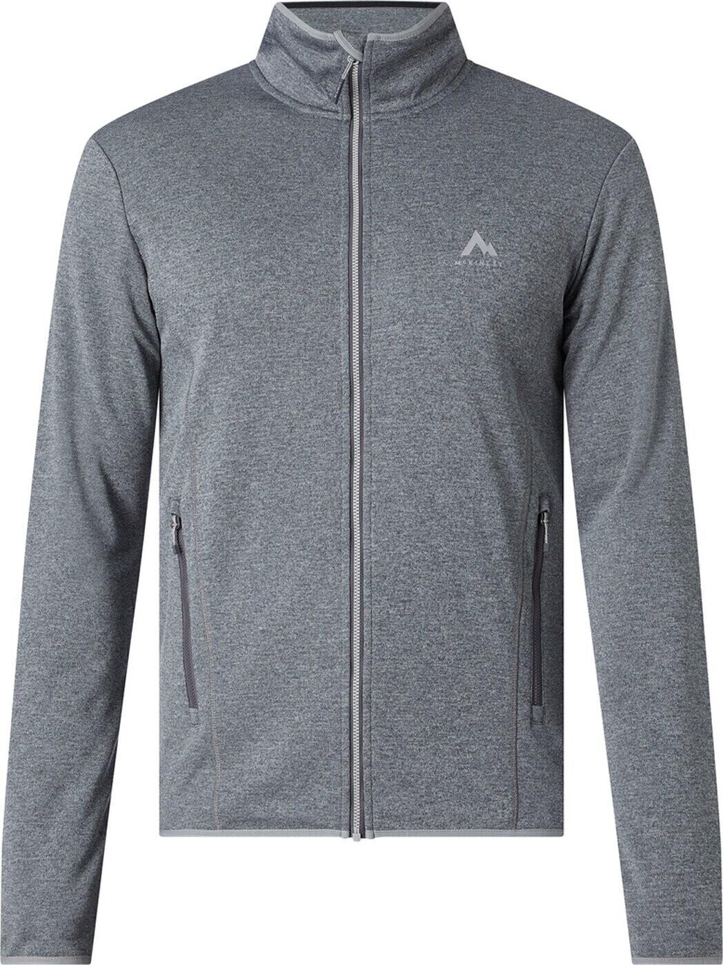 

Куртка McKinley Herren Powerstretchjacke Roto III меланж/темно-серый/ан M