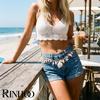 Boho Shell Starfish Conch Belly Chain for Women Sexy Imitation Pearl Gold Color Waist Chain Summer Beach Body Jewelry Belt Gift