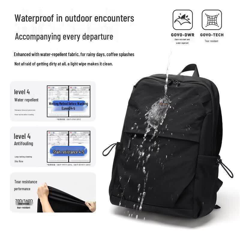 GOLF Lightweight 15.6-16 Inch Laptop Backpack