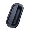 Front Left Exterior Door Handle Black MC142095L For Mitsubishi FUSO FB511 FE507