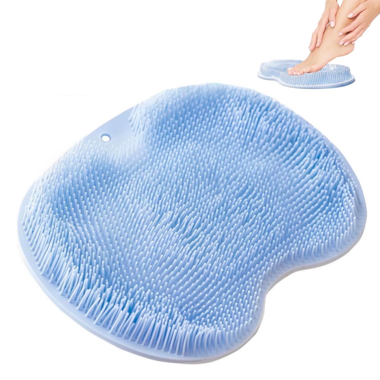 

запах Мытье ног подошва пятка стопа стопа запах ног стопа мозоль Dorlink [Меры против запаха ног] коврик, щетка, массаж, уход, запах, запах, средство для удаления, синий