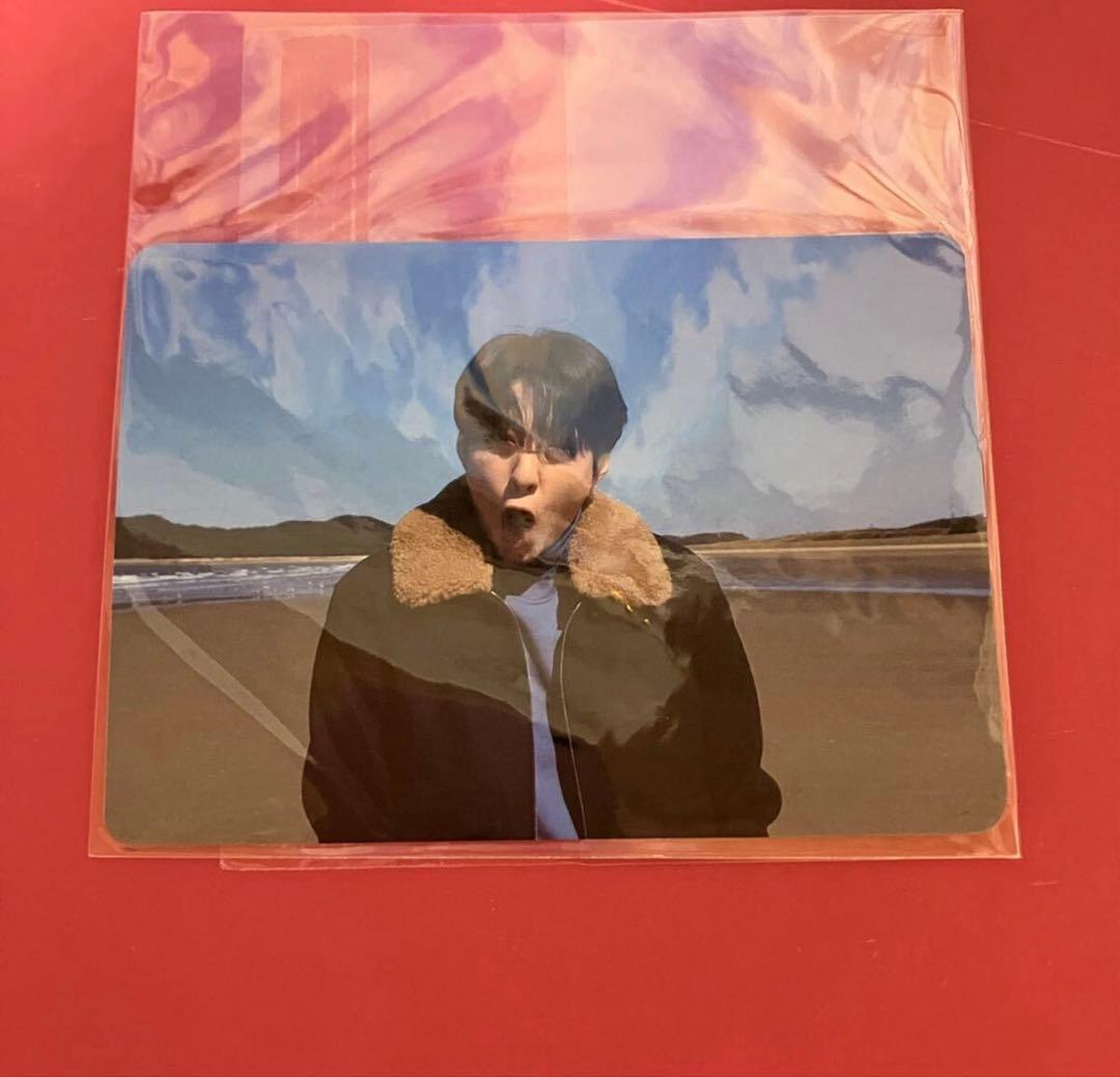

[USED] Changsub BTOB Photocard HOUR MOMENT Korean CD Photocard