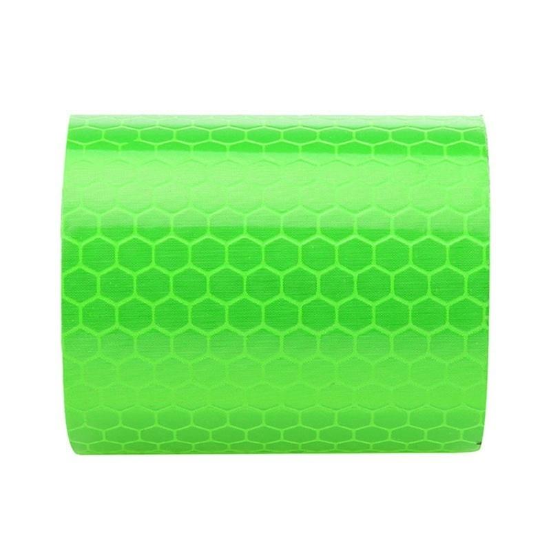 Reflective Safety Warning Tape Film Sticker Conspicuity Tape Roll