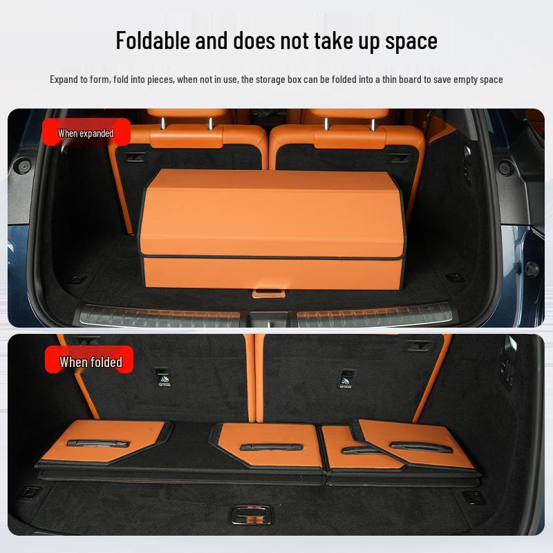 AITO Wenjie M8 Trunk Organizer & Interior Storage Box