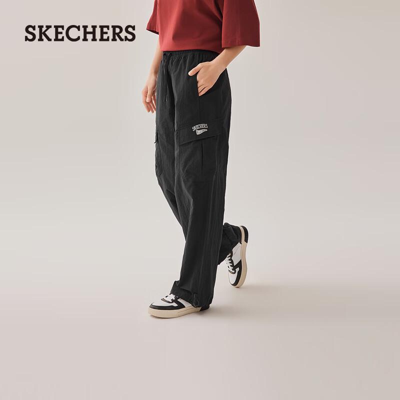 Skechers Women's L225W124 Woven Casual Pants