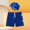 Kinder Zwemshorts Sneldrogend: Jongens Boxershorts, Maten S-XXL