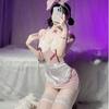 New Cute Erotic Underwear Pure Desire Bunny Girl with Steel Ring Small Chest Big Flirting Uniform Free Suit