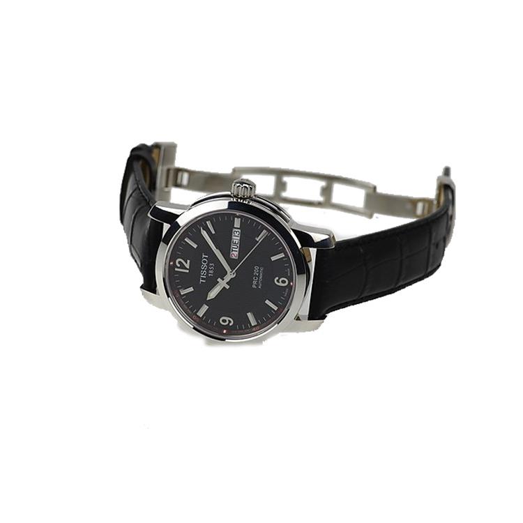 TISSOT T SPORT Collection Automatic Mechanical Movement 200m Waterproof Men's Watches Watch 39.8*38.6mm T014.430.16.057.00