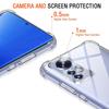 Luxury Crystal Clear Silicone Soft Case For Xiaomi 8 9 SE 10 10T 11 11T MI 11 Ultra Thin Shockproof Cover Shell For Xiaomi 10