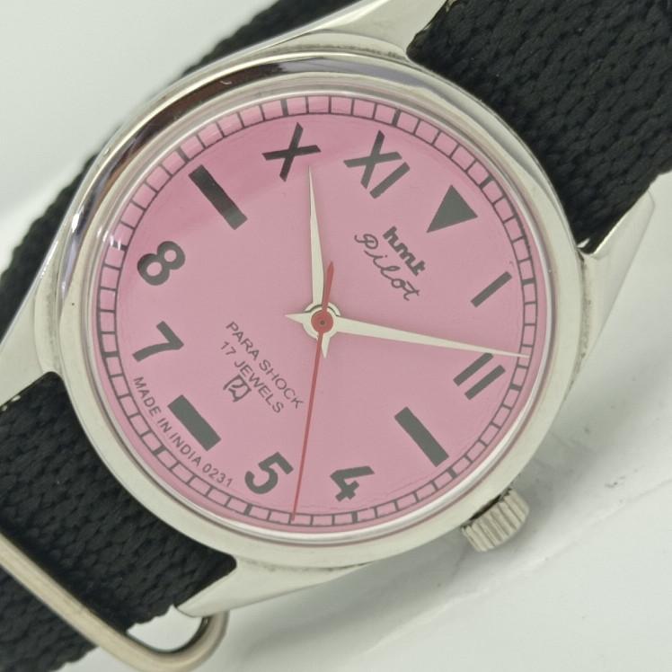 

Б/У HMT PILOT INDIAN МУЖСКИЕ МЕХАНИЧЕСКИЕ ЧАСЫ a413085-1 Артикул 009-a413085