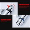 Hot And Cold Mixer Thermostatic Tap Bathroom Tool Bathtub Faucet Bathroom Mixing Valve Thermostatic Shower Faucet