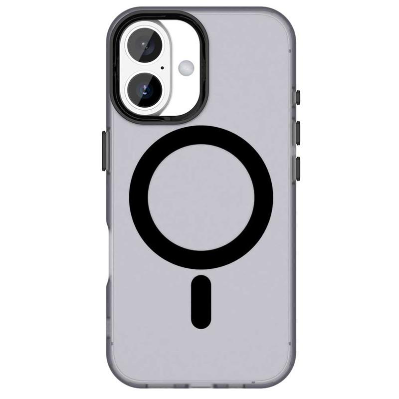 Magnetic For iPhone 17 Case Magsafe Wireless Charging Cover For apple iPhone 17 Air iPhone 17 Pro Max Matte PC Protective Cases
