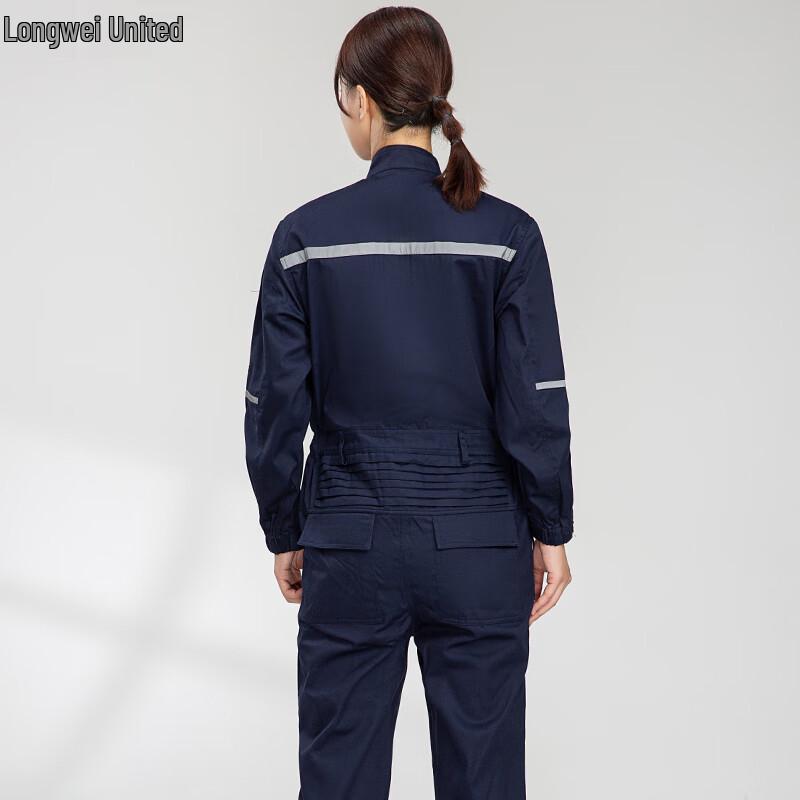 Unisex Anti-static & Acid-Resistant Coverall Workwear 180
