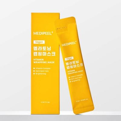 Vitamin Mela Toning Wrapping Mask 4ml