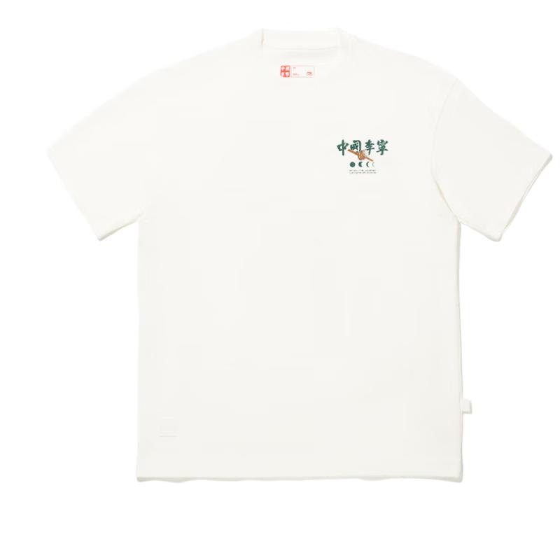 Li-Ning REVIVE Men s Short Sleeve T-Shirt XXL