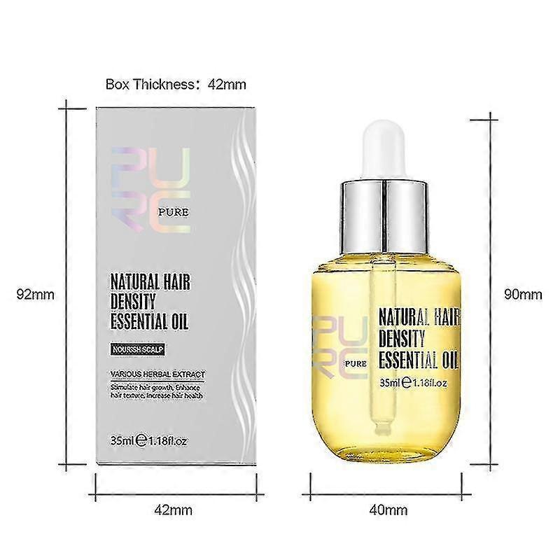 PURC Dinger Essentials Hair Drowth Spray