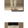New Men'S Pants Loose Straight-Leg Light Business Style Fashionable And Versatile Casual Trousers