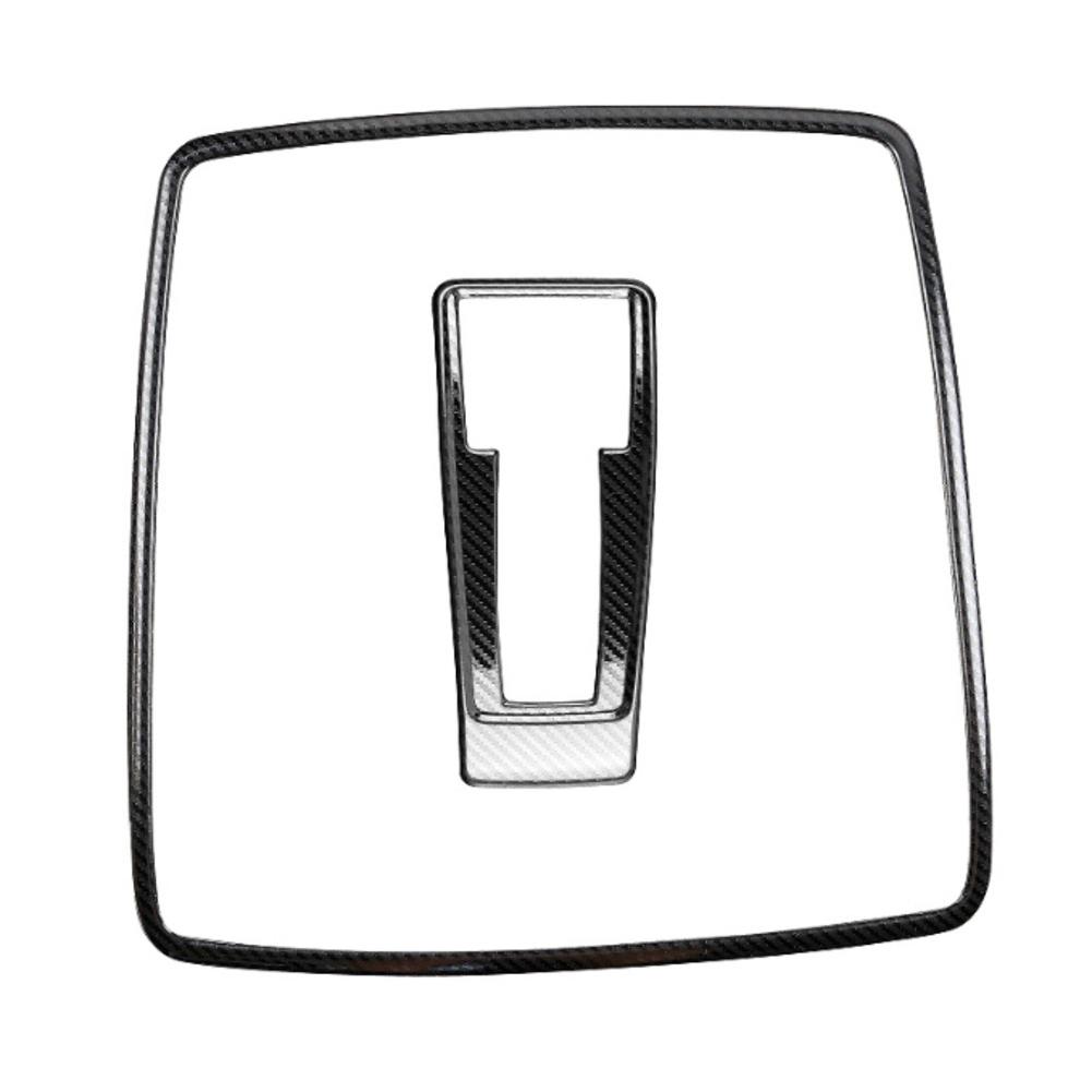 Car Front /Reading /Light Frame /Trim For Mercedes For GLA For X156 CLA For C117 Interior Decoration Reading Light Frame