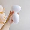 Large Foam Egg-Shaped Flower Bud for Rose, Poppy & Hyacinth Art