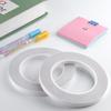 3mm Strong Adhesive Sticker Art Craft Double Sided Adhesive Tape Point Drilling Tool for Scrapbooking Card Making for Fastening