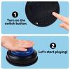 1248-Piece Buzzer Buttons Game Answer Buzzers For Game Quick Desktop Quick Answer Games For Kids Classroom Quizzes Party