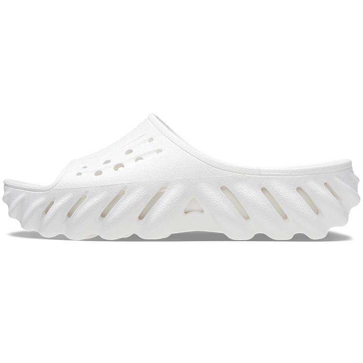 Crocs Echo Slide White Men s 208170-100 EU 39-40
