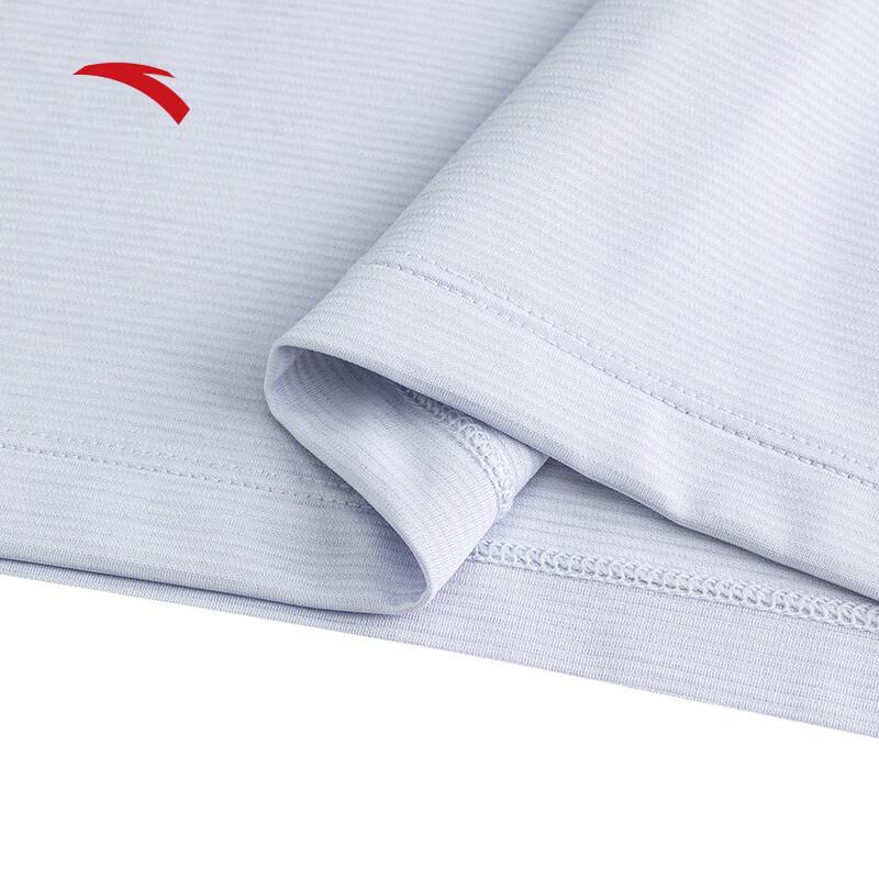 Anta Men's Quick-Dry Outdoor Sports T-Shirt