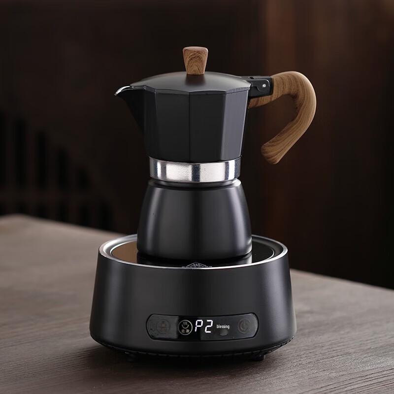 Gemi GM-332 Electric Ceramic Stove for Coffee & Tea