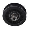 Idler Pulley Pair Replacement Compatible with Popular Lawn Mower Models