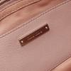 Used Miu Miu MADRAS Handbag leather Pink Used Women