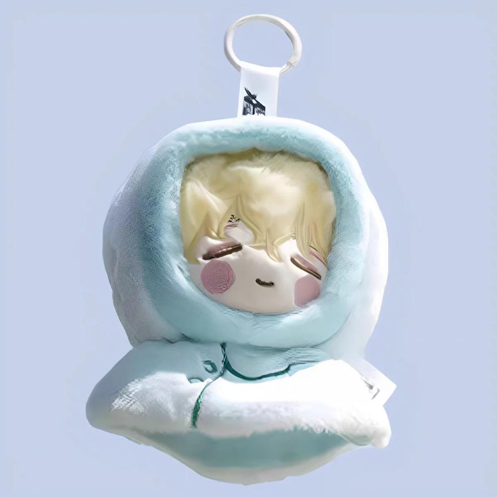 In Stock Genuine First Batch Senyu Man Granary Alien Stage Baby Series Blind Box Handmade Q Edition Ornament Kawaii Female Gifts