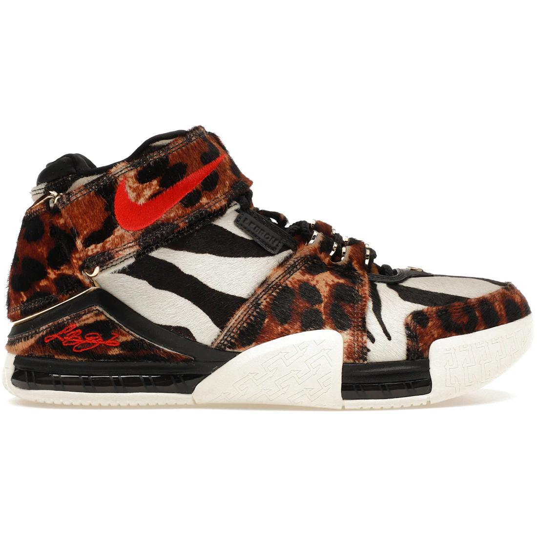 

Кроссовки Nike Zoom LeBron 2 LX Beast(DQ2439-200) 44