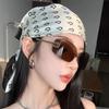 Gafas de Sol de Lujo Metalizadas Divertidas Sin Montura Mujer Marca Diseñador Remaches Rectángulo Degradado Lentes Curvas Gafas de Sol Clásicas Femeninas