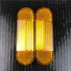 Universal Auto Stick Reflective Patches Durability Reflective Wheel Sticker Bike Reflective Safety Gear