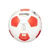 MIKASA Soccer Size Japan Football Association Certified School Recommended Internal Pressure Ball, 4, (Elementary Student), White/Red, SVC402SBC-WR,