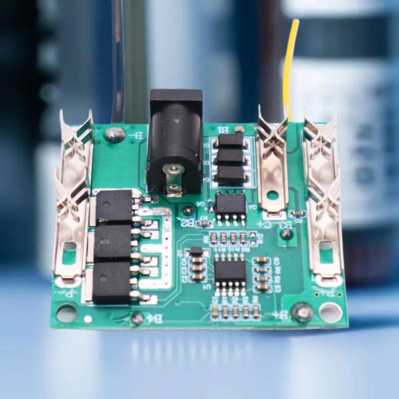 1 Pezzo Circuito di Protezione per Pacco Batteria Ricaricabile agli Ioni di Litio 5S 21V Scheda di Protezione di Carica Batteria Modulo BMS Per Utensili Elettrici