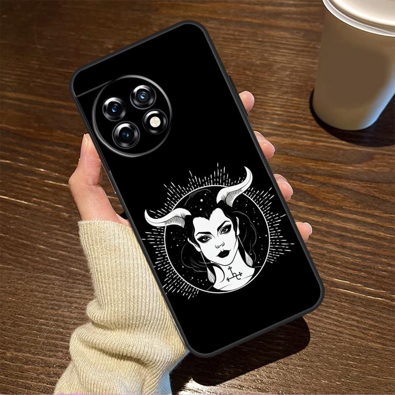 Sigil of Lilith For OnePlus Nord CE 5 2 3 4 Lite N20 N30 Case For OnePlus 15 R 13 12 11 8T 10T 13T 12R 13R