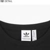 Adidas W Short Sleeve Cropped Tee Essential Top