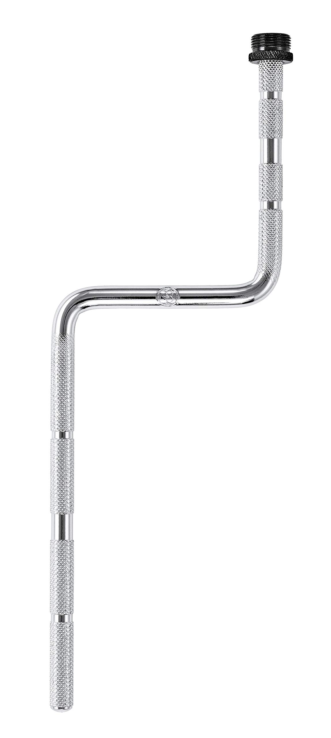 

MEINL Percussion MC-MR3 Z-Shaped Clamp Rod with 38 to 58 Adapter