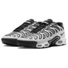 Nike Air Max Plus Drift Hvit Svart Metallisk Sølv