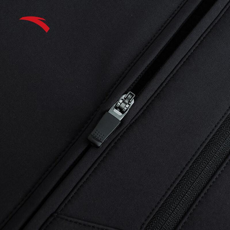 Anta Men's Waterproof Hooded Executive Jacket