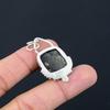 Friendship Day Sale 925 Silver Picasso Jasper Gemstone Handcrafted Wife Pendant
