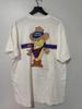 Koszulka Hostess Twinkies Vintage Męska XL Twinkie the Kid Grafika Lata 90. 1996 T-shirt Unisex