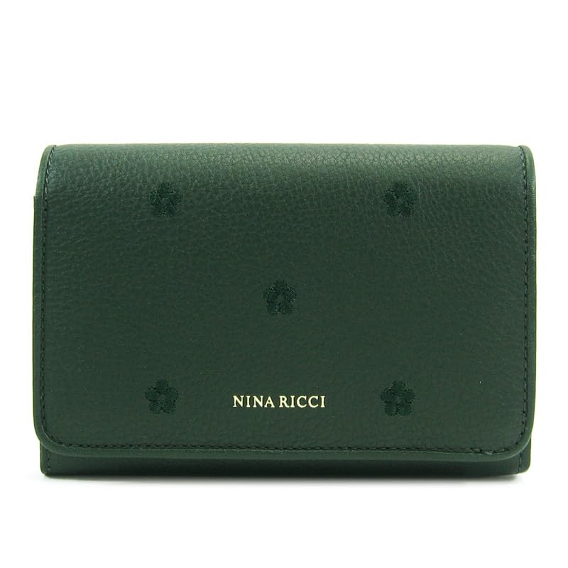 

Tamara Bopers Bifold Wallet 85-1752 Dark Green