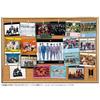 Epoch 1000-Piece Jigsaw Puzzle BTS Photo Collection (50x75cm) 13-048s with Glue and Spatula