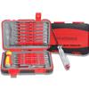 29-in-1 Insulated Electrician's Screwdriver Set – Phillips & Flathead Household Repair Tools