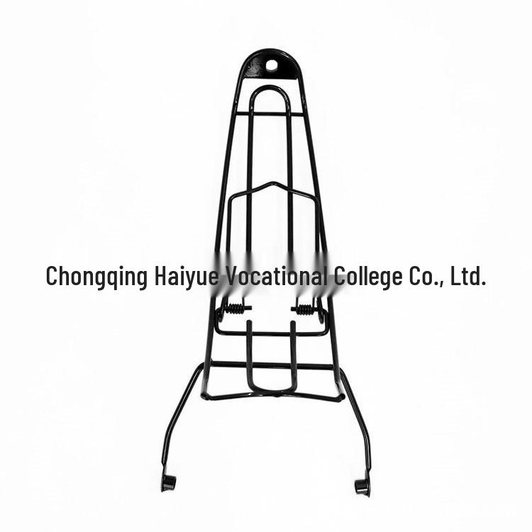 Haiyuepai Motorcycle Accessories for Honda 125: Luggage, Newspaper & Middle Rack