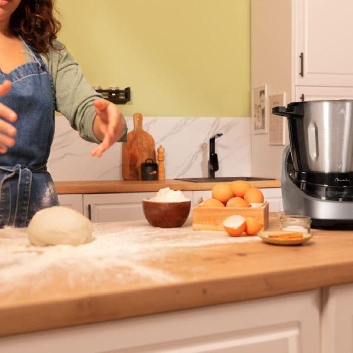 Carafe Céramique - Cecotec - Habana Easy - 3,3L - Antiadhésive - Acier Inoxydable