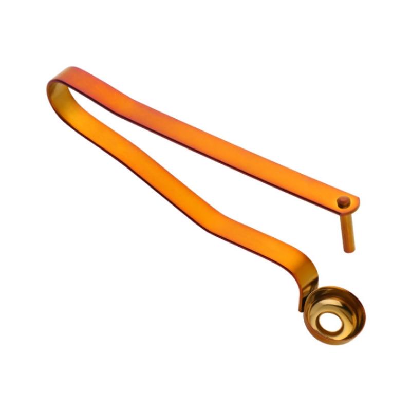 1Pcs Stainless Steel Jujube Cherry Pitter With Easy Core Removal Durable Build Perfect For Home Kitchen Baking Use