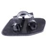 White Front Bumper Right Side Headlight Headlamp Washer Spray Jet Nozzle Cover Cap Fit for BMW X3 F25 2014 2015 2016 2017